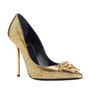Versace Medusa pump 36